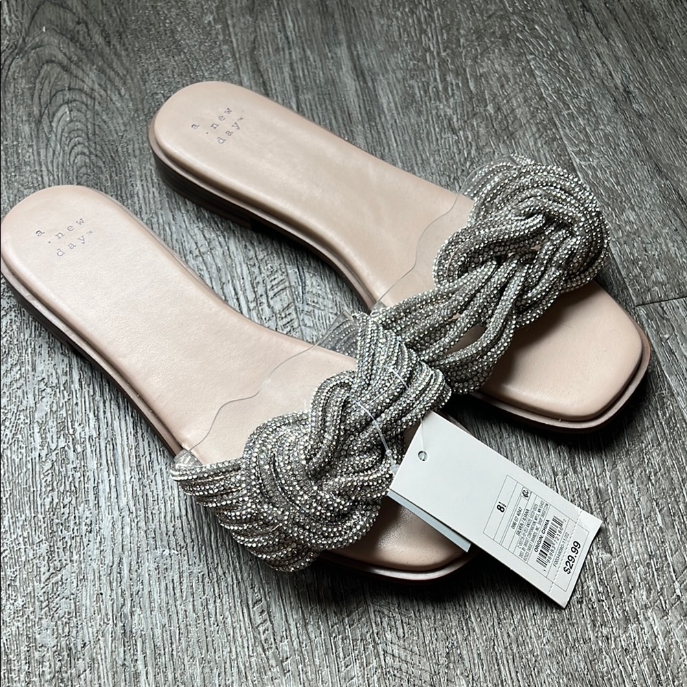 A New Day Sandals